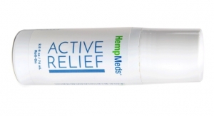New Hemp-based Pain Relief Roll-On
