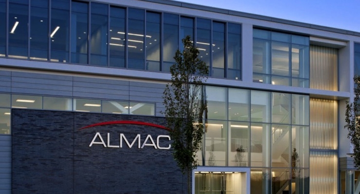 Almac Group Expands Packaging Capabilities 