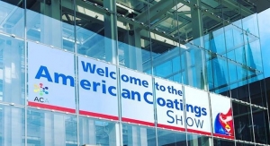 American Coatings Show Recap