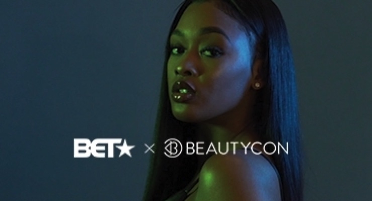 BET and Beautycon Launch Beauty-Focused Content