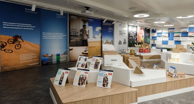Smurfit Kappa Opens Latest Experience Center in Russia