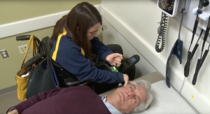 Specialized Examination Device Created for Doctors with Limited Mobility