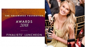 The Fragrance Foundation Awards 2018: Top 5 Finalists & 1st Round of Winners 