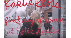 Karlie Kloss Produces Videos for Estée Lauder
