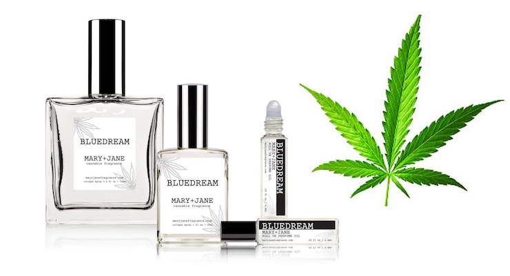 This New Cannabis-Inspired Fragrance is Celebrating 4-20 Today
