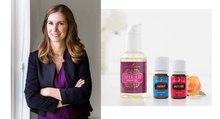 Young Living Promotes New President