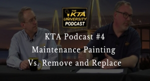 KTA-Tator, Inc. Releases Fourth KTA University Podcast