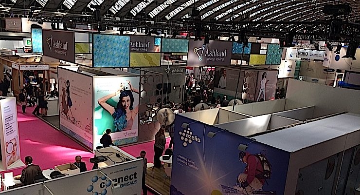 In-Cosmetics Global Draws a Crowd