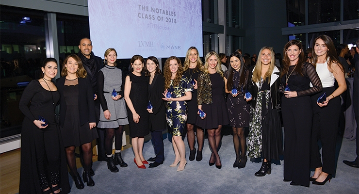 The Fragrance Foundation Recognizes Industry Talent