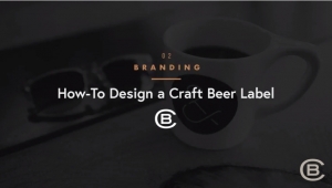 Branding: How to design a craft beer label in Adobe Illustrator