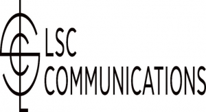 LSC Communications Awarded Multi-Year Agreement with Taylor & Francis Group