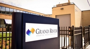 Grand River Continues to Expand Sterile Injectable Capabilities