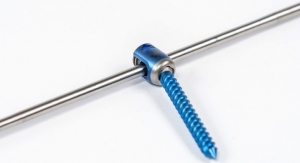 Spinal Resources Inc. Announces First Implantation With Swedge Pedicle Screw System