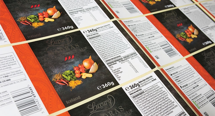 Quality is Key Differentiator for Hamilton Adhesive Labels 