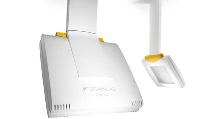  Brainlab Announces Interoperability of ExacTrac and Varian’s Edge System 