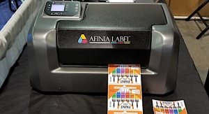 Afinia Label launches L501 color label printer for durable applications