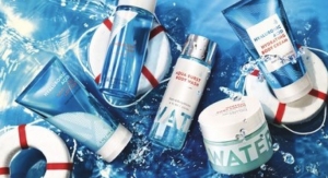 Bath & Body Works Introduces Water Collection