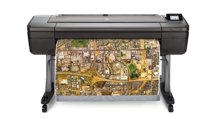HP Launches State-of-the-Art Large Format Photo Printers