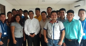 Harper Corp. donates to nonprofit flexo training program in El Salvador