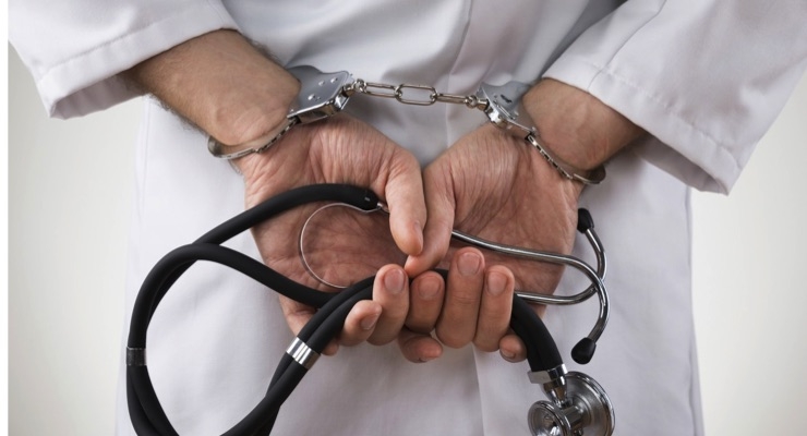 Doctor Charged With $240 Million Healthcare Fraud and International Money Laundering Scheme