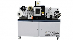Colordyne Technologies launches laser finishing system
