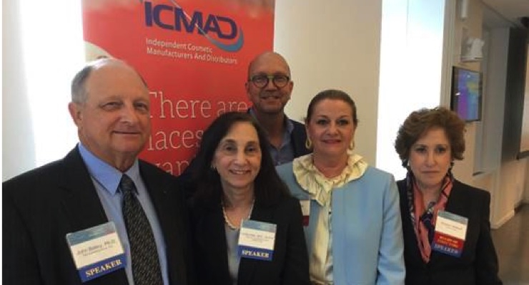 ICMAD Hosts 37th Annual FDA Cosmetics Regulations Workshop 