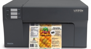 Primera introduces LX910 color label printer