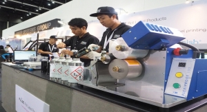 Pulse Roll Label Showcases Products at Inaugural Labelexpo Southeast Asia