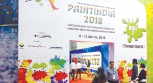 Paint India 2018 – Show Report