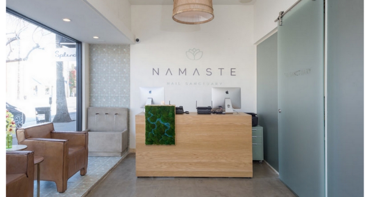 Namaste Nail Sanctuary Appoints New President & COO