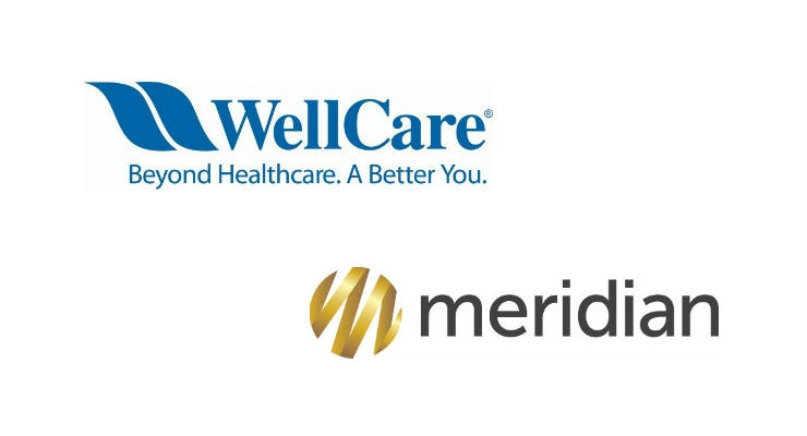 Health Insurer WellCare to Acquire Meridian for $2.5B