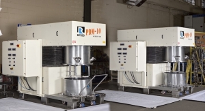 ROSS Offers Custom PDM-10 with Additional Disperser 
