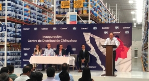 PPG COMEX Completes $1.8 Million Investment in Chihuahua, Mexico Distribution Center