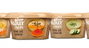 In-mold label enhances shelf-life for single-serving soup