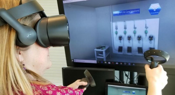 GE Healthcare Launches VR Training for Healthcare Technology Management Professionals
