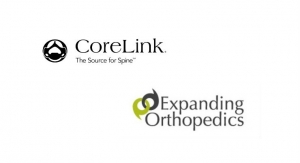 CoreLink Acquires Israeli Firm Expanding Orthopedics Inc.
