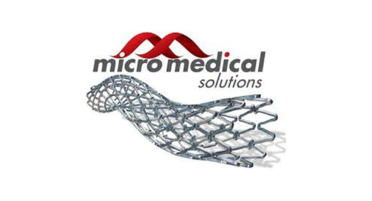 Micro Medical Solutions Achieves First U.S. Implants of MicroStent for Peripheral Artery Disease