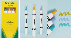 Crayola Beauty Collection Launches Exclusively at ASOS