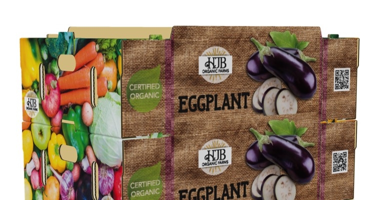 HP Designs Food Packaging Compliant PageWide Inks for Digital Corrugated Market