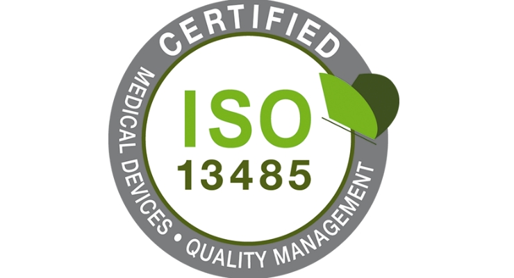  Modulated Imaging Receives ISO 13485 Certification 