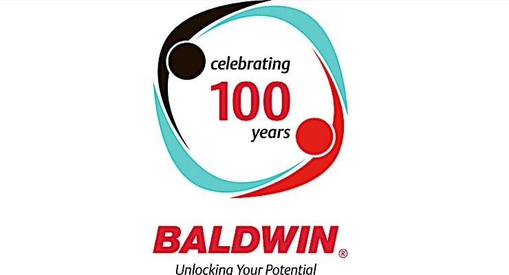Baldwin Technology Company celebrates 100 years