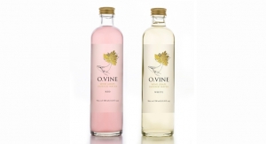 O.Vine Offers Wine Infused, Antioxidant Rich Water