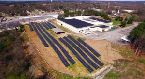 Crown’s Spartanburg, SC Plant to Add Solar Panels, Offset One-Third of Electricity Usage