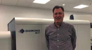 Tom Grencik joins Domino as digital printing service manager