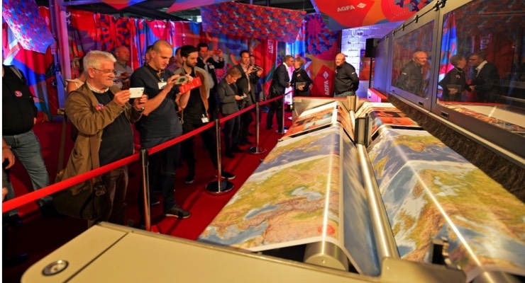 Agfa Graphics Rolls Out Red Carpet for Sign & Display Companies 