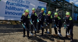 AkzoNobel Specialty Chemicals Building Demo Plant for Ethylene Amines Technology in Sweden