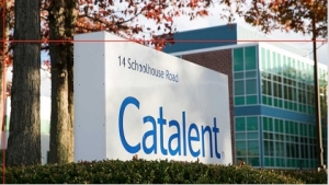 Catalent Appoints Clinical Supply Services President