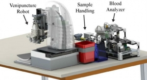 Rutgers Researchers Develop Automated Robotic Device to Speed Blood Testing