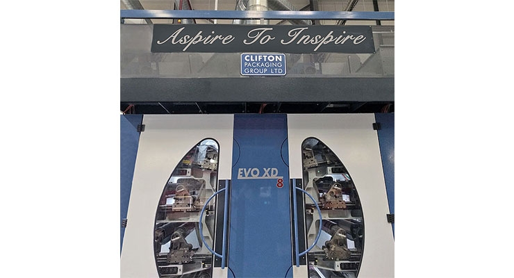 Clifton Packaging Invests Again in Koenig & Bauer Flexo Technology