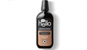 Hello Expands Activated Charcoal To Mouthwash